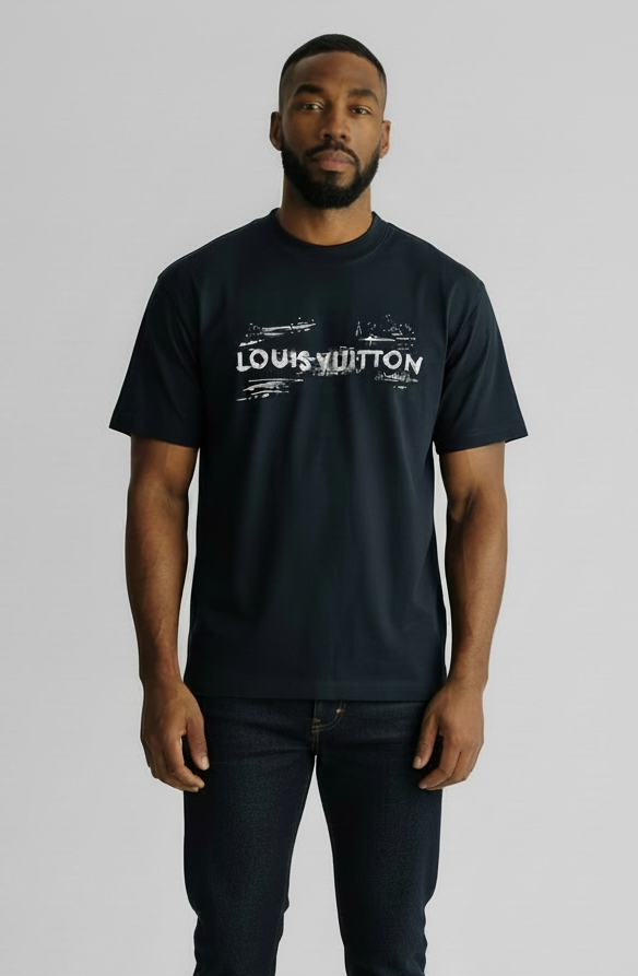 LV SCRIBBLE LOGO - medium