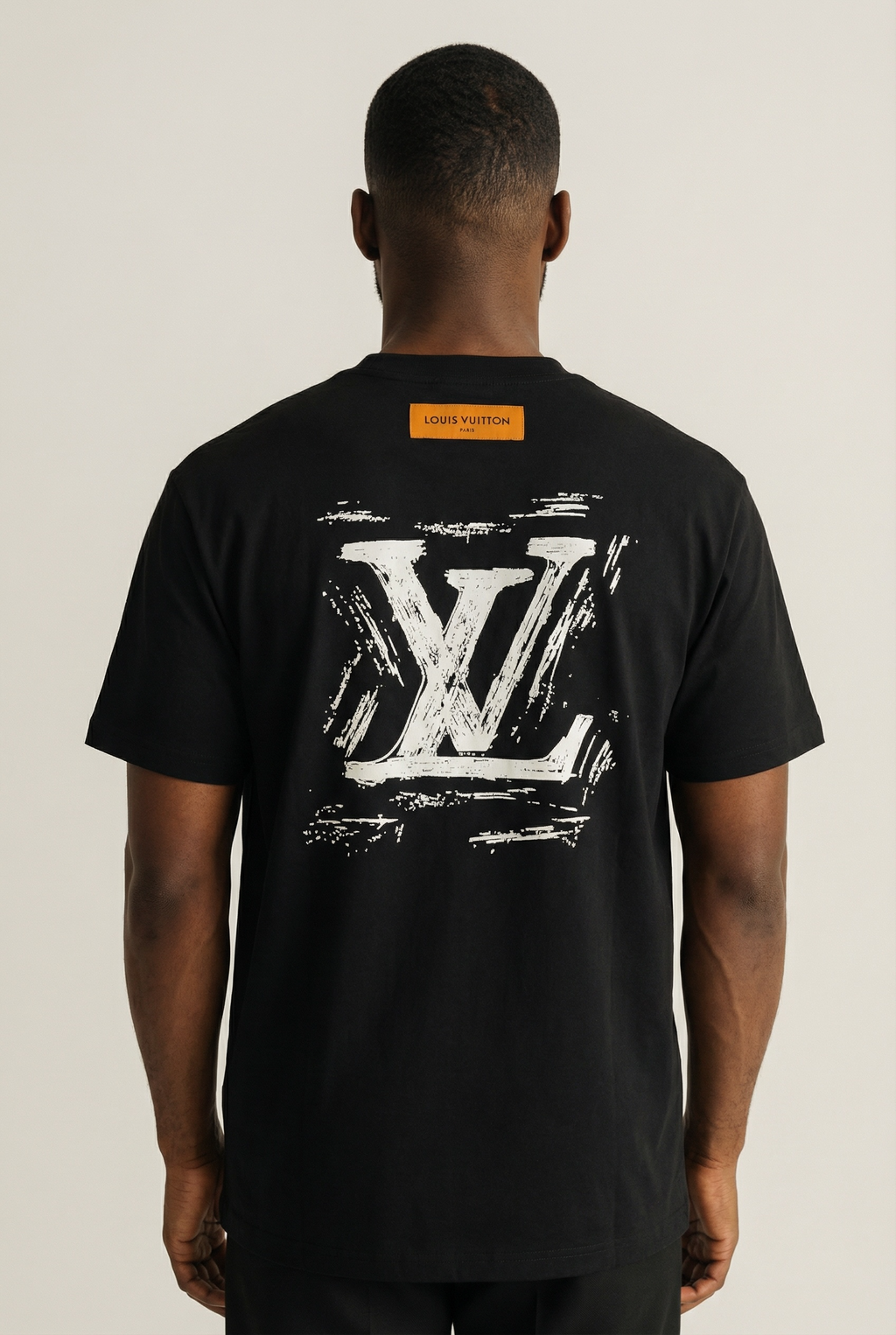 LV SCRIBBLE LOGO - medium