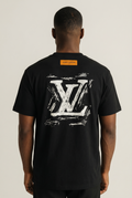 LV SCRIBBLE LOGO - medium
