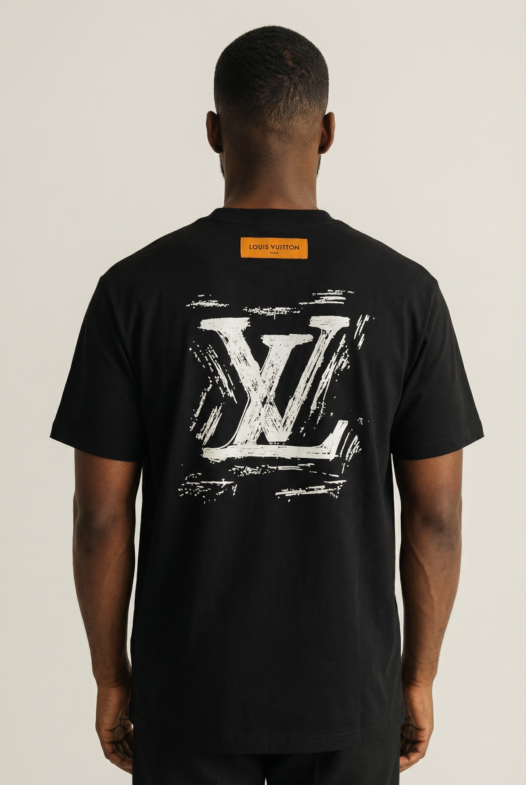 LV SCRIBBLE LOGO - medium