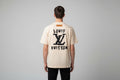 LV GRAFFITTI LOGO- medium