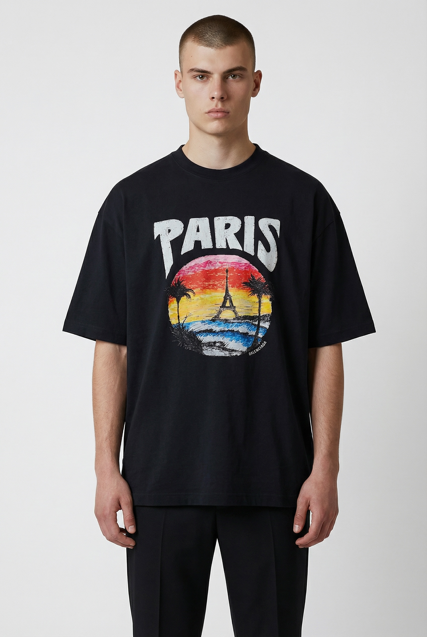 BALNCIAGA PARIS EDITION - medium