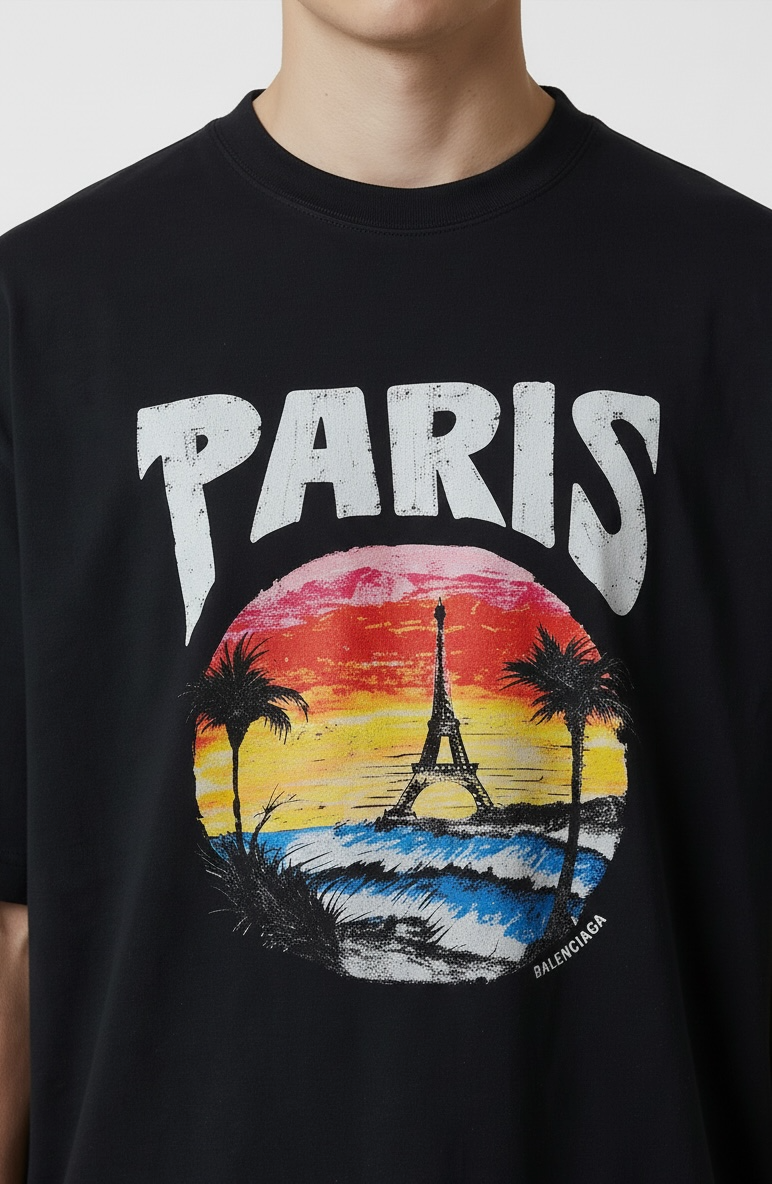 BALNCIAGA PARIS EDITION - medium