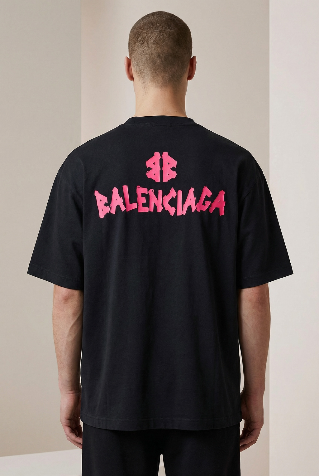 BALNCIAGA 3D STRIP - medium