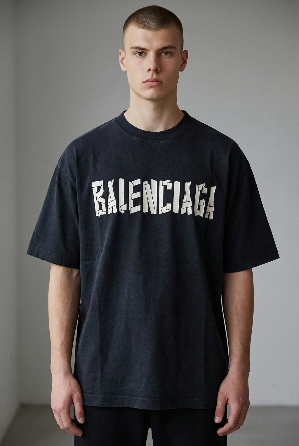 BALNCIAGA 3D METAL - medium