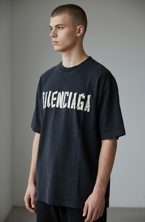 BALNCIAGA 3D METAL - medium