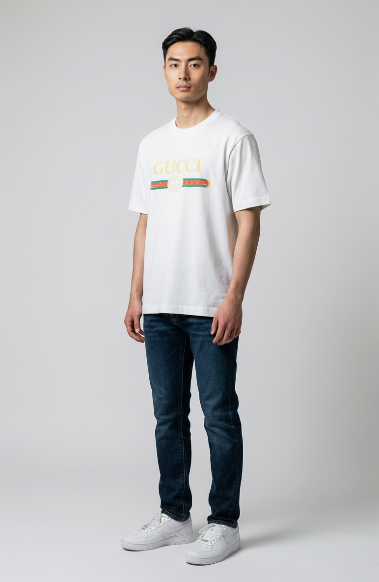 GG CLASSIC LOGO - medium