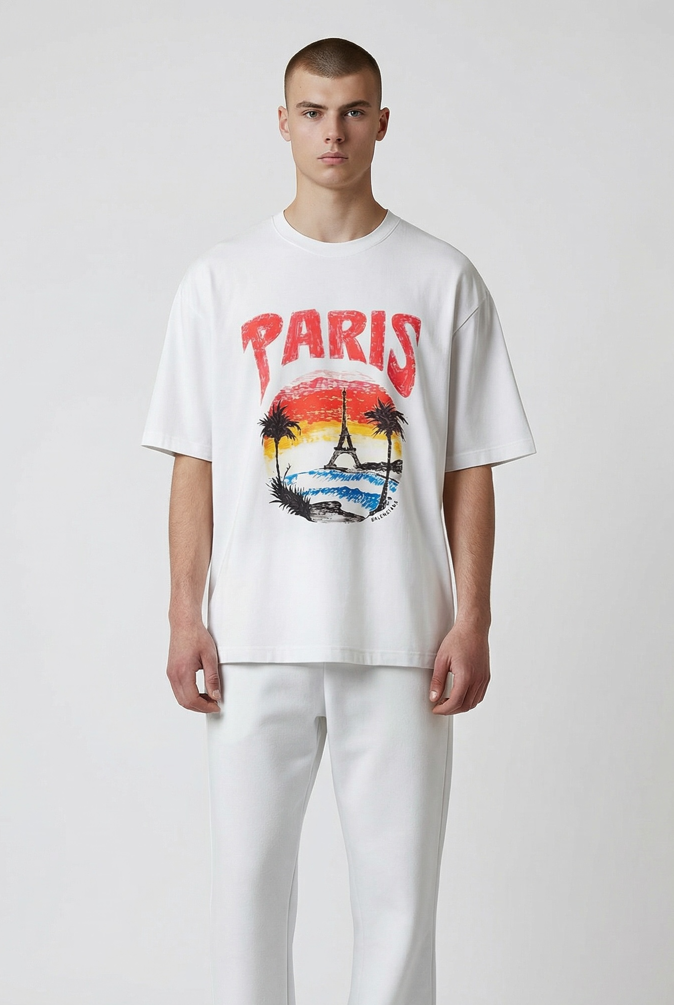 BALNCIAGA PARIS EDITION - medium