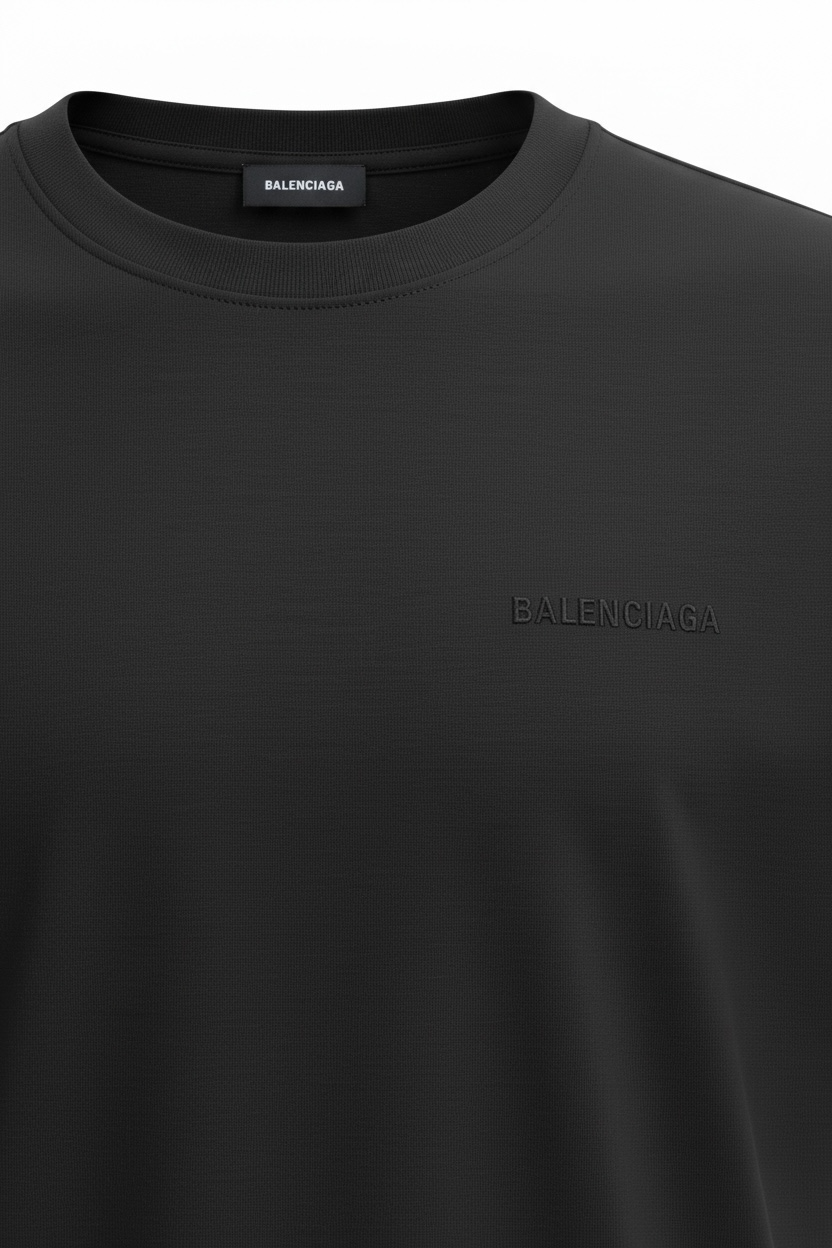 BALNCIAGA 3D LOGO - medium