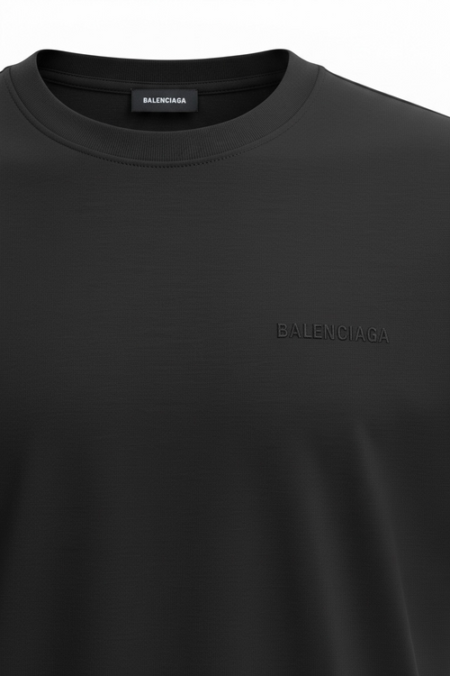 BALNCIAGA 3D LOGO - medium
