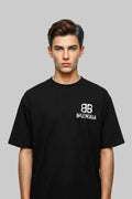BALNCIAGA DOUBLE B LOGO - medium