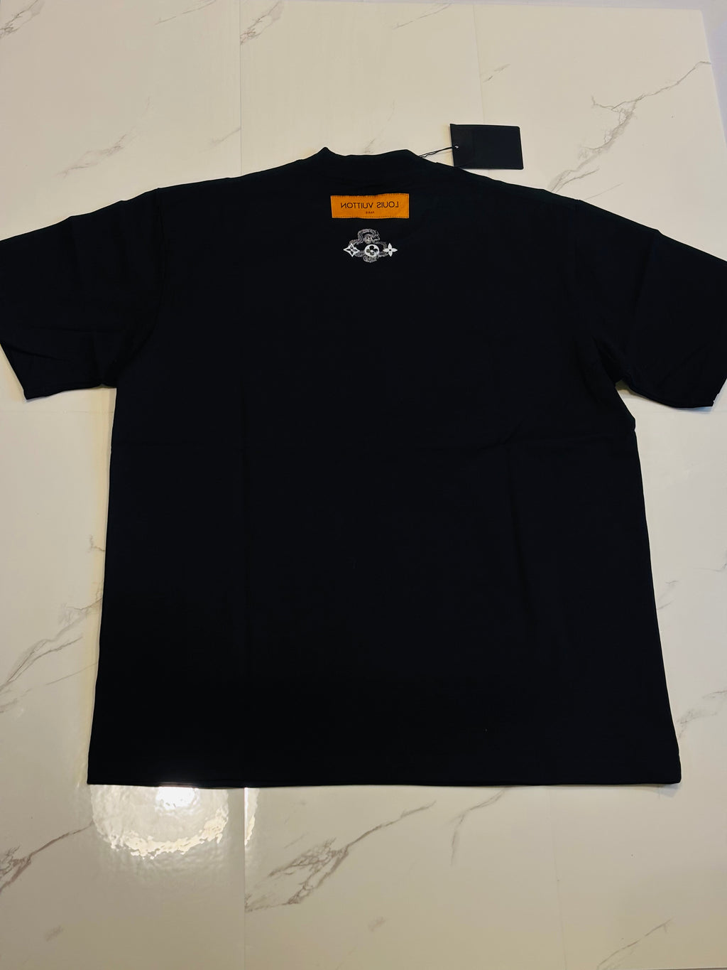 LV SNAKE LOGO - medium