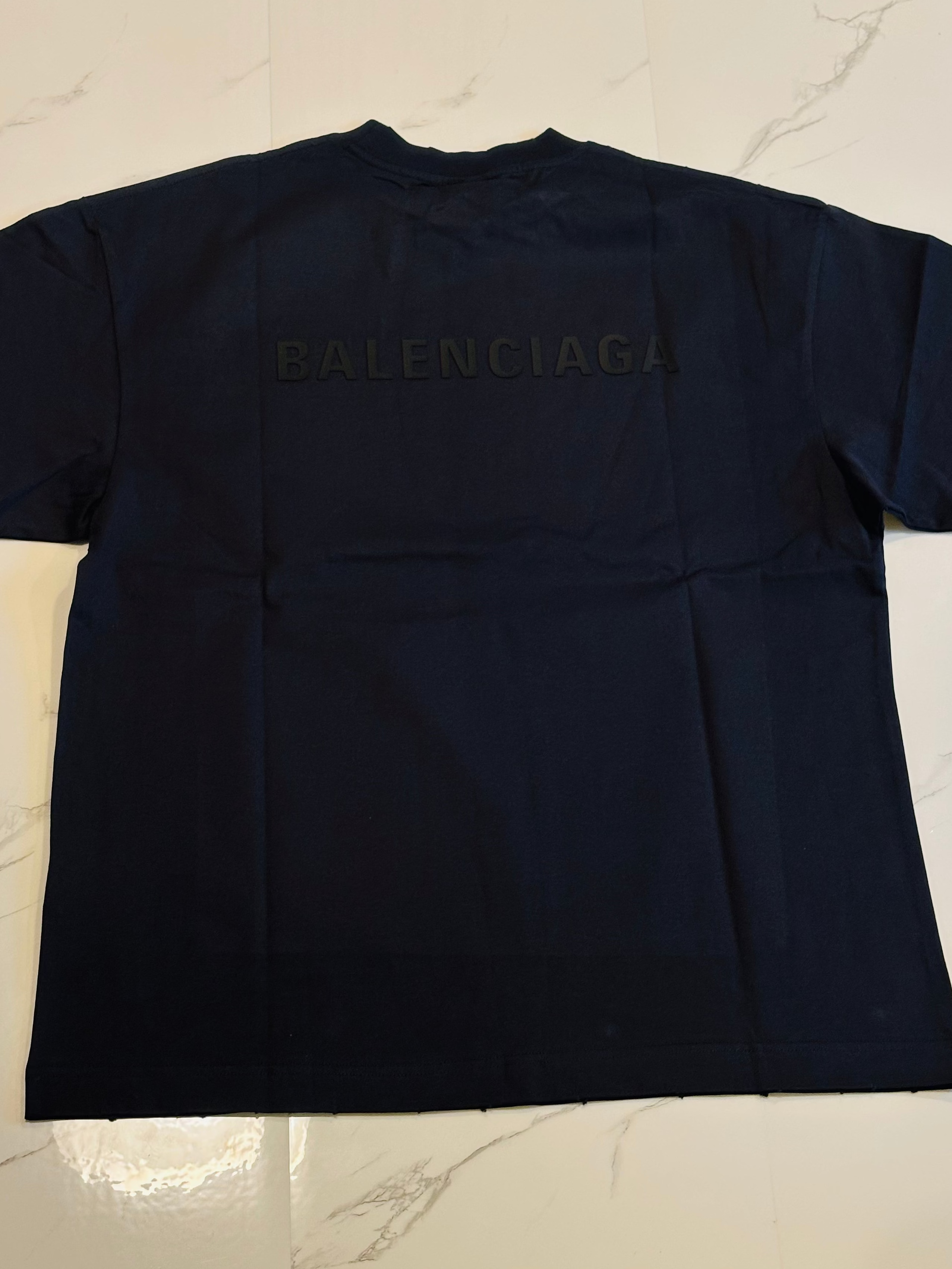 BALNCIAGA 3D LOGO - medium