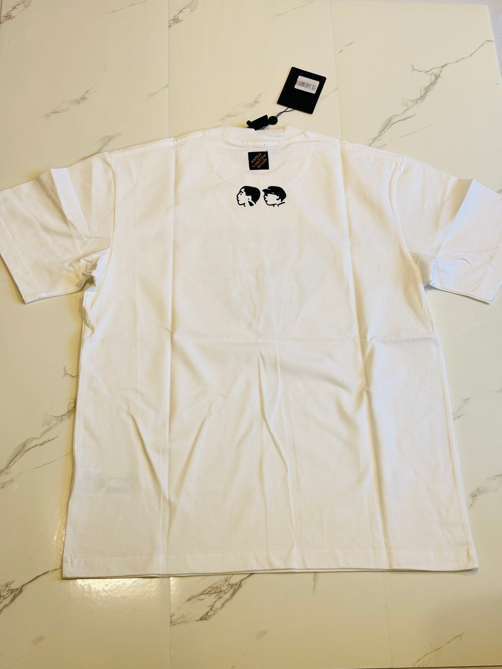 LV BLUE HEART PARIS - medium
