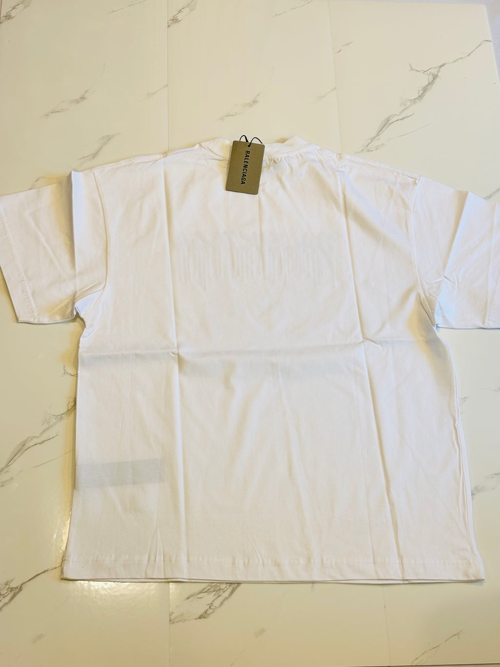 BALNCIAGA 3D DRIP LOGO - medium