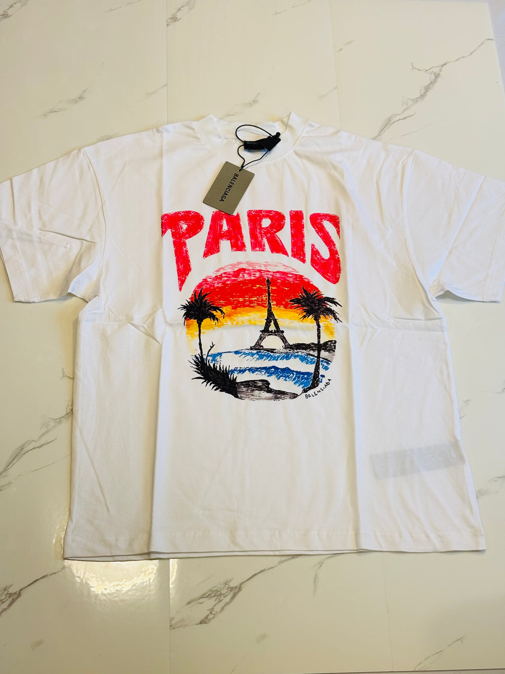 BALNCIAGA PARIS EDITION - medium