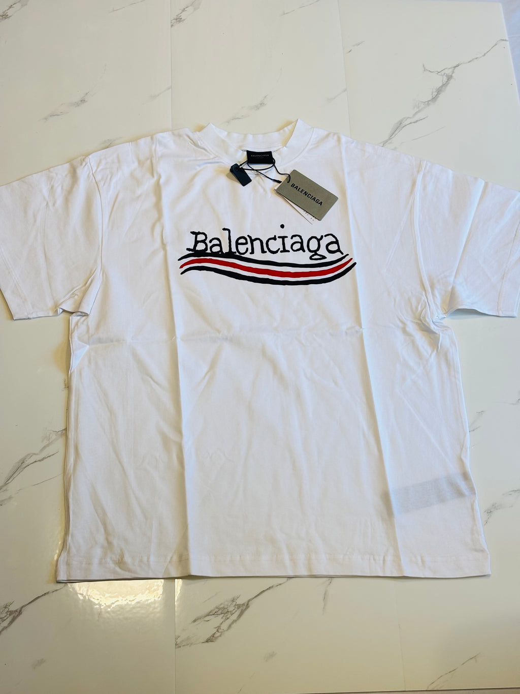 BALNCIAGA FADED BACK - medium