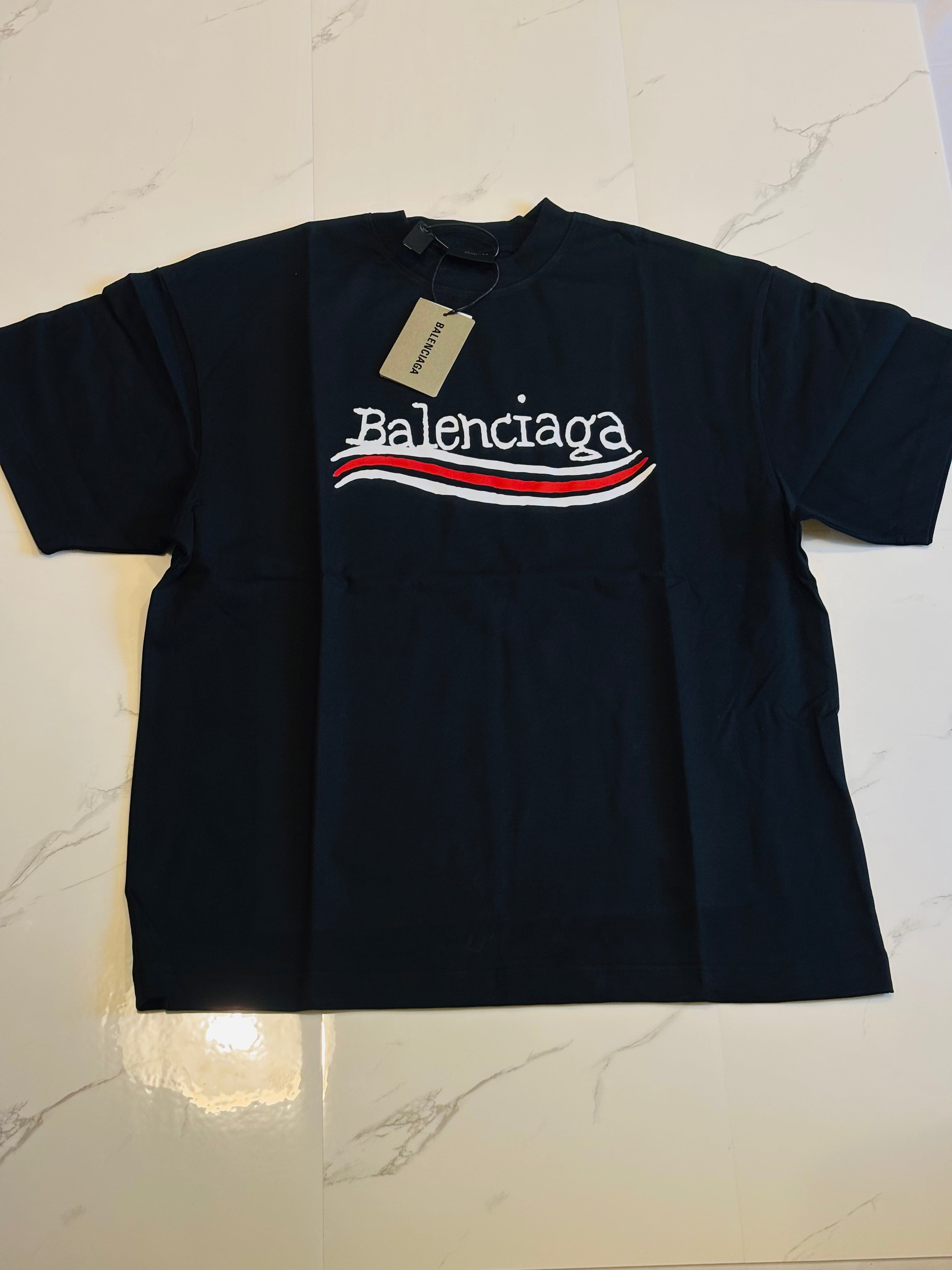 BALNCIAGA FADED BACK - medium