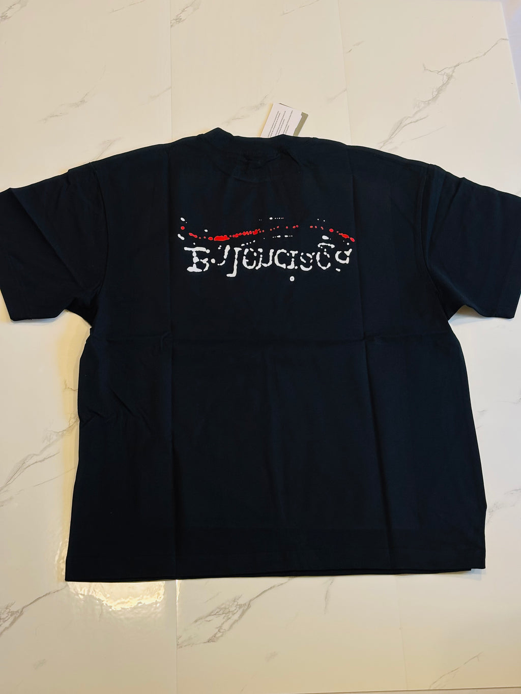 BALNCIAGA FADED BACK - medium