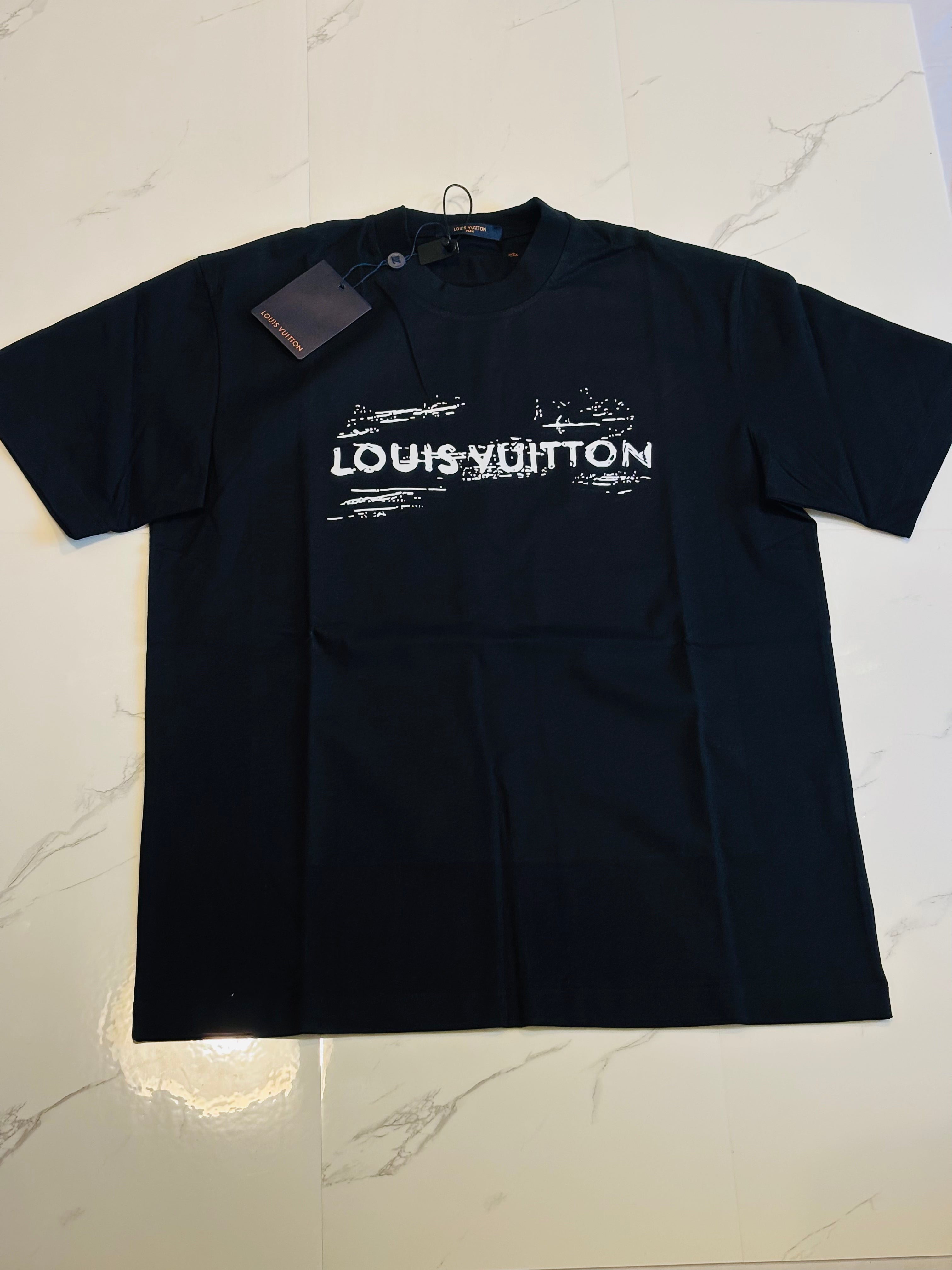 LV SCRIBBLE LOGO - medium