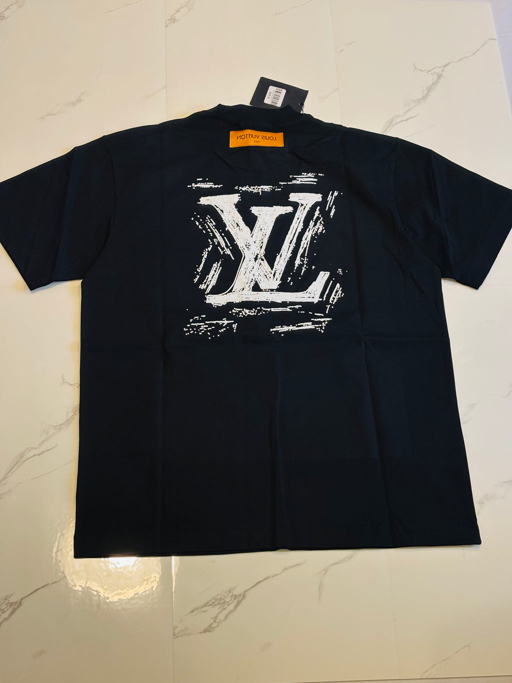 LV SCRIBBLE LOGO - medium