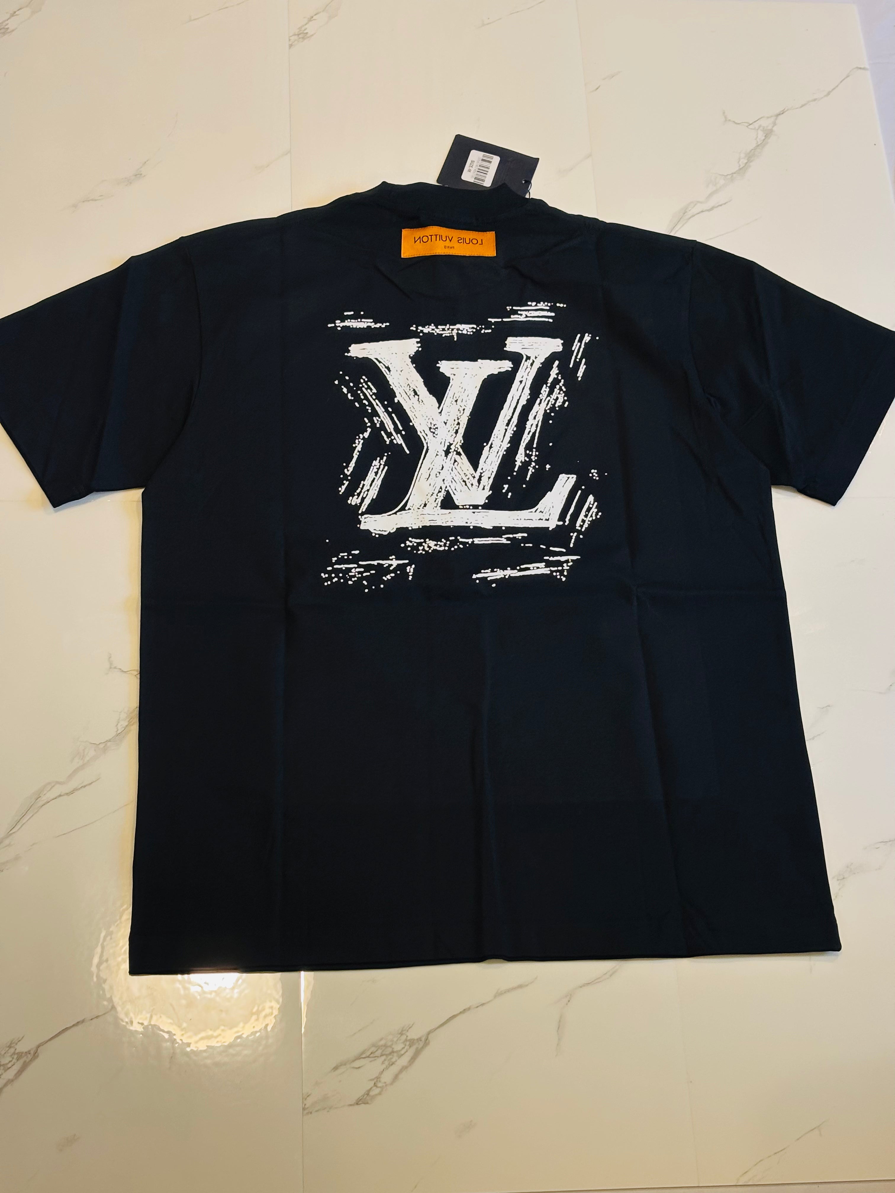 LV SCRIBBLE LOGO - medium