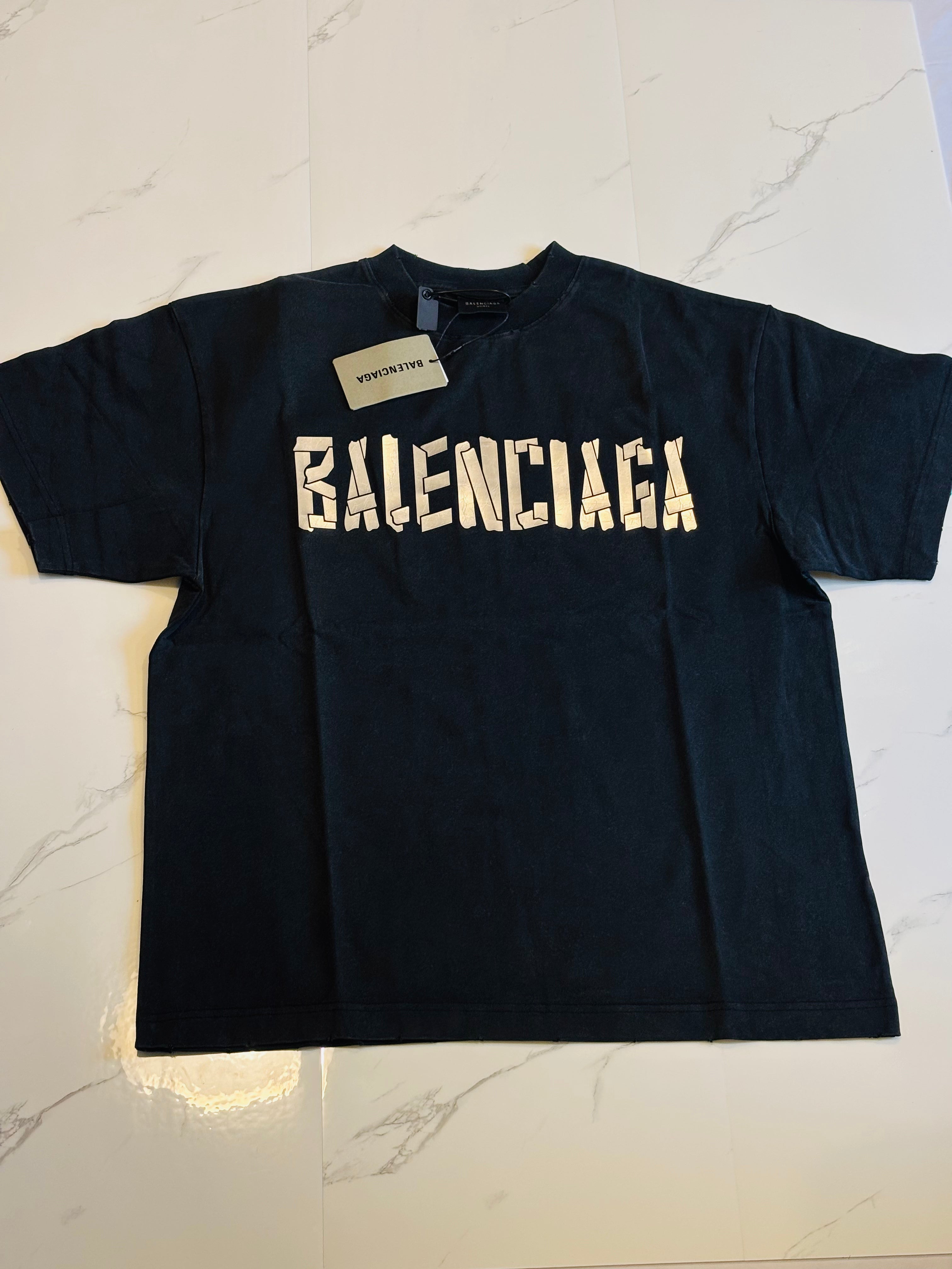 BALNCIAGA 3D METAL - medium