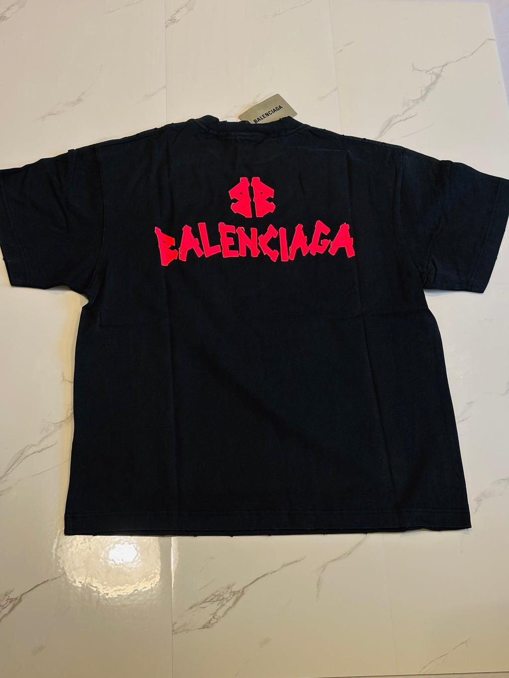 BALNCIAGA 3D STRIP - medium