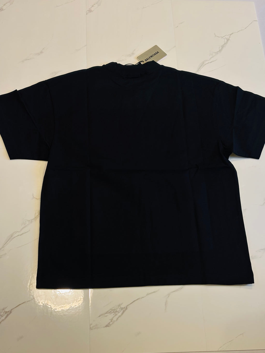 BALNCIAGA 3D DRIP LOGO - medium