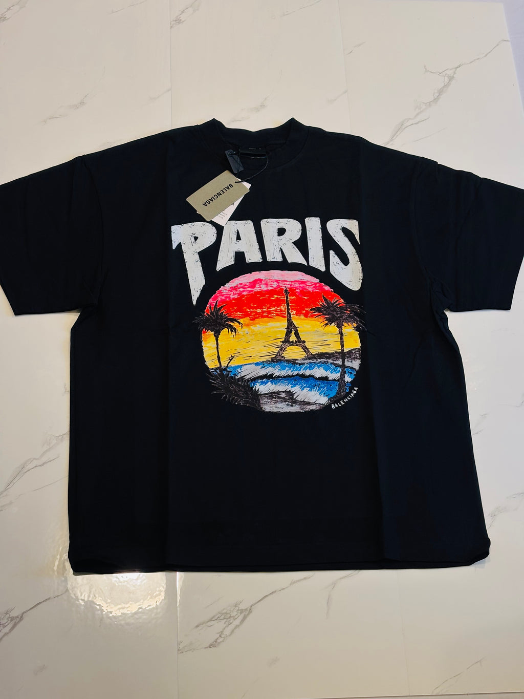 BALNCIAGA PARIS EDITION - medium