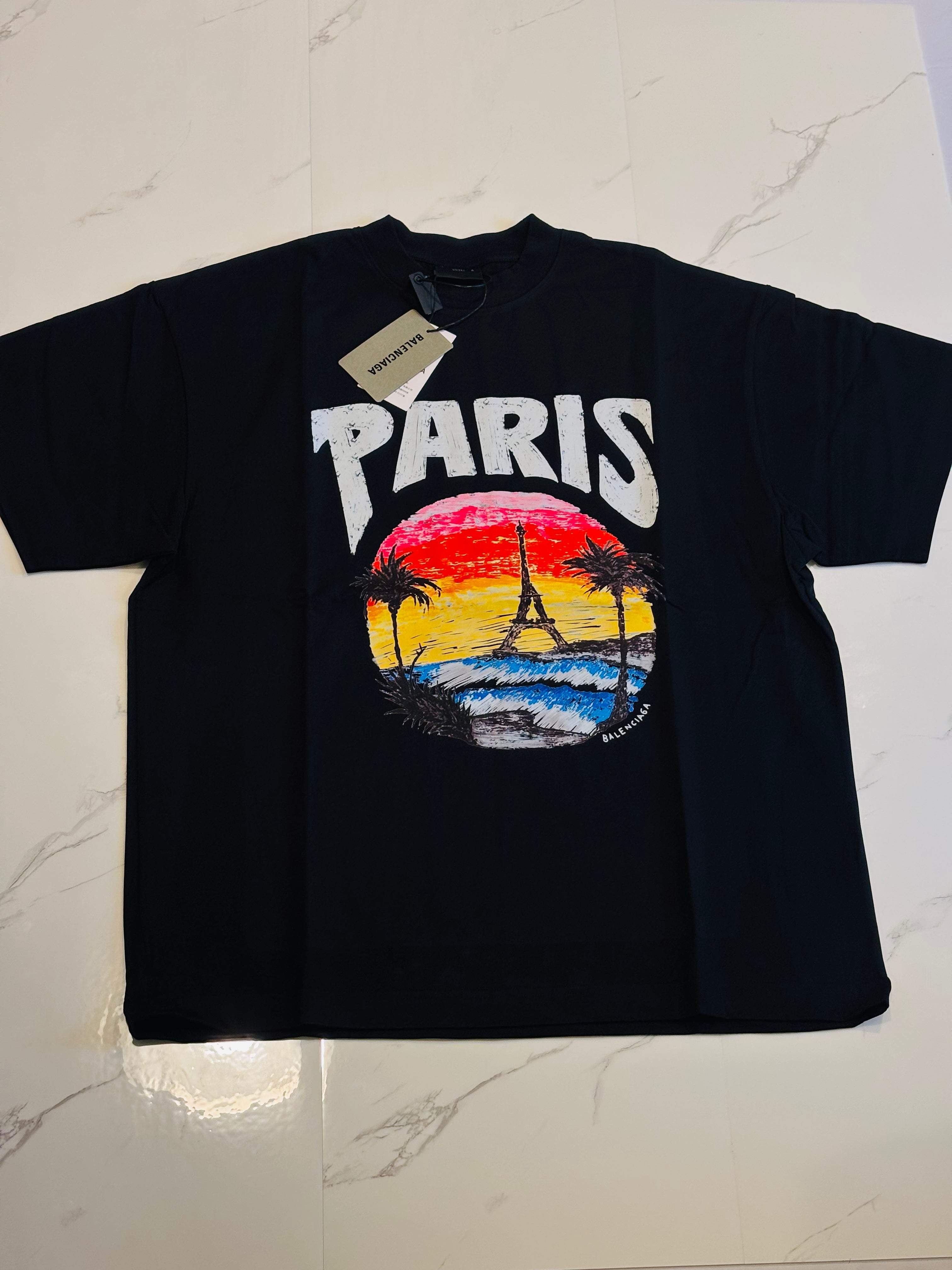 BALNCIAGA PARIS EDITION - medium