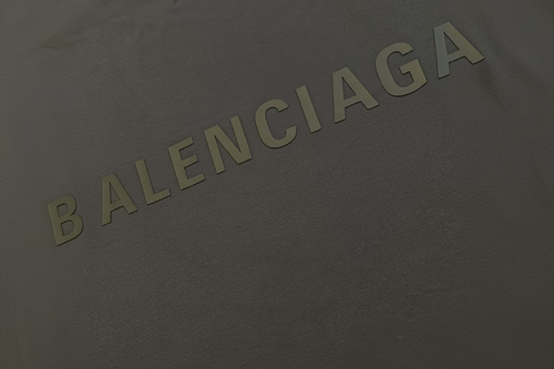 BALNCIAGA 3D LOGO - medium