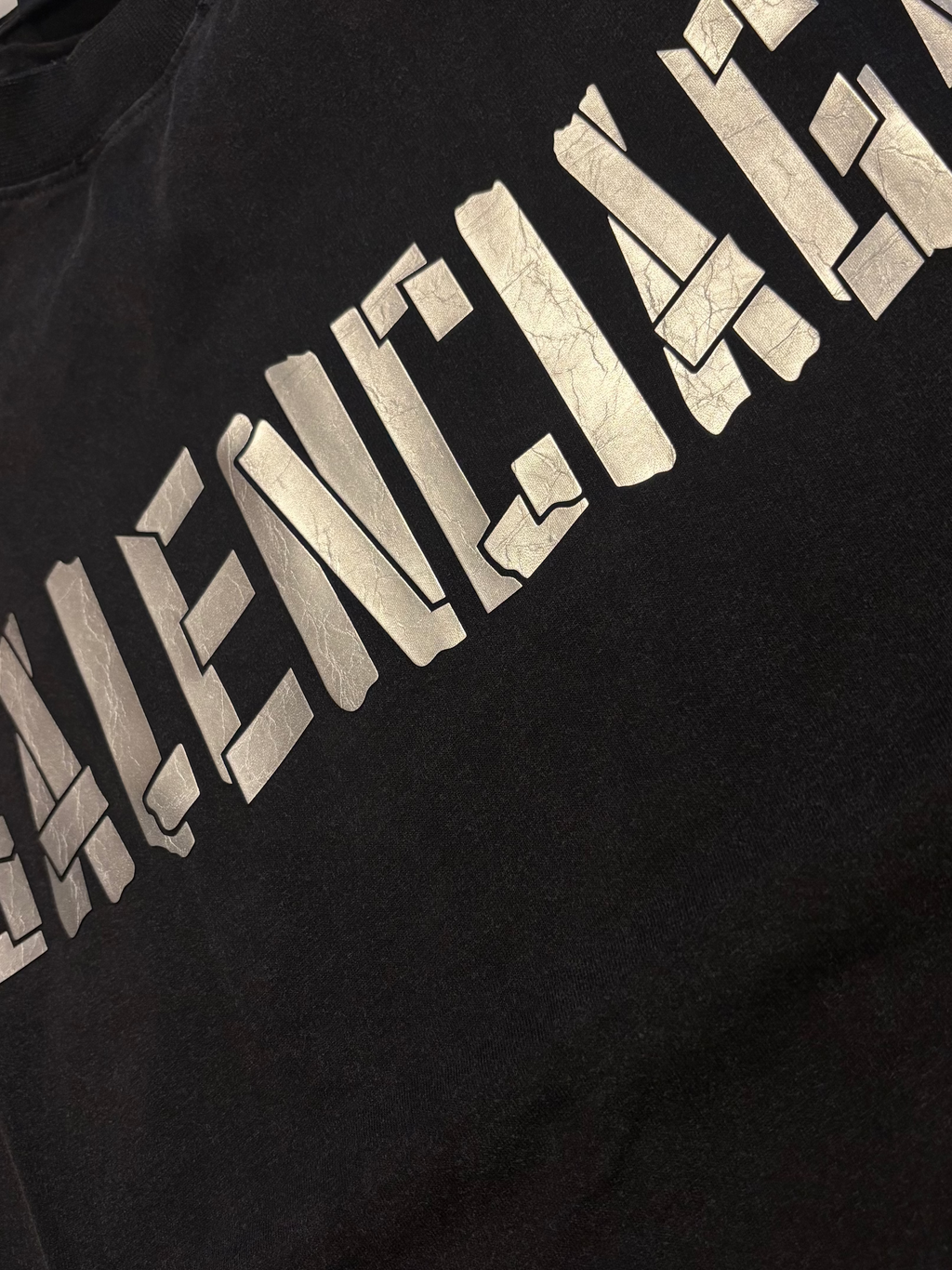 BALNCIAGA 3D METAL - medium