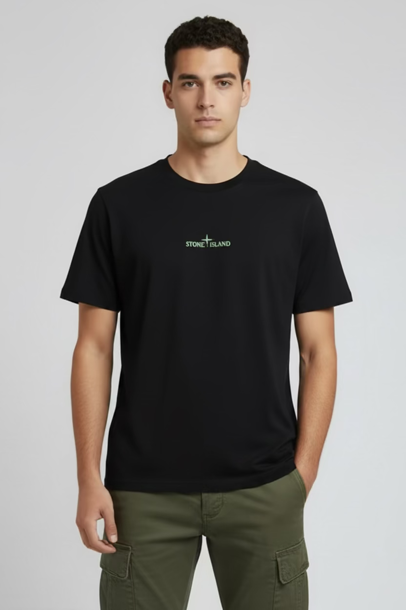 STNE ISLAND COMPASS T SHIRT