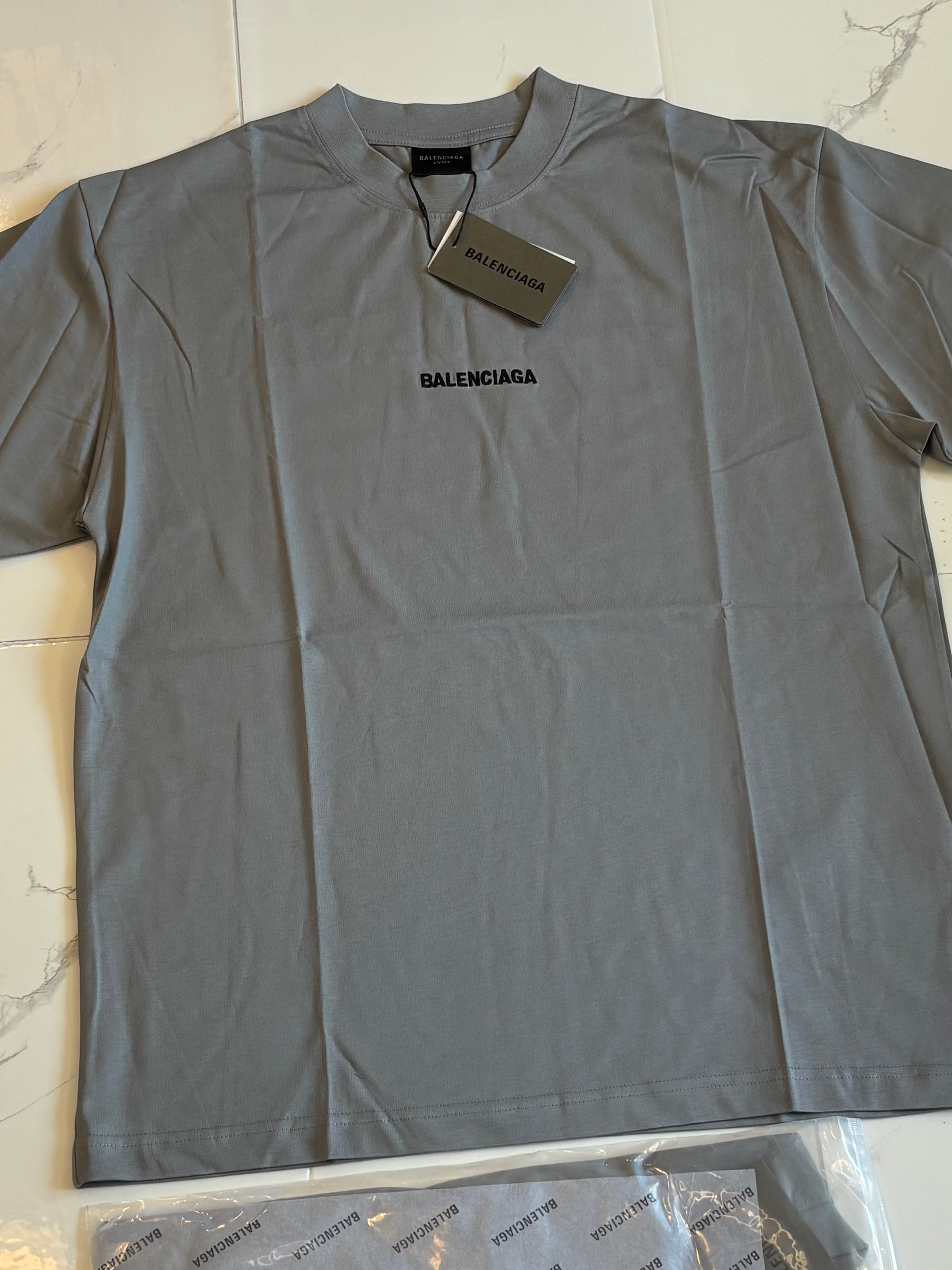 BALNCIAGA CLASSIC EMBROIDERYLOGO