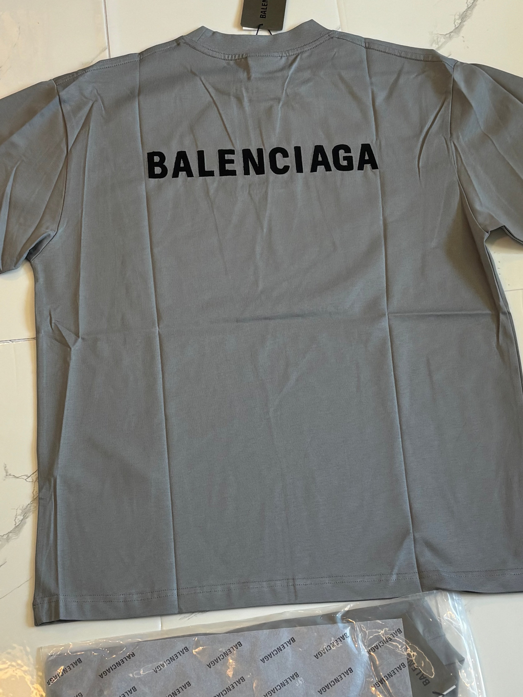BALNCIAGA CLASSIC EMBROIDERY LOGO