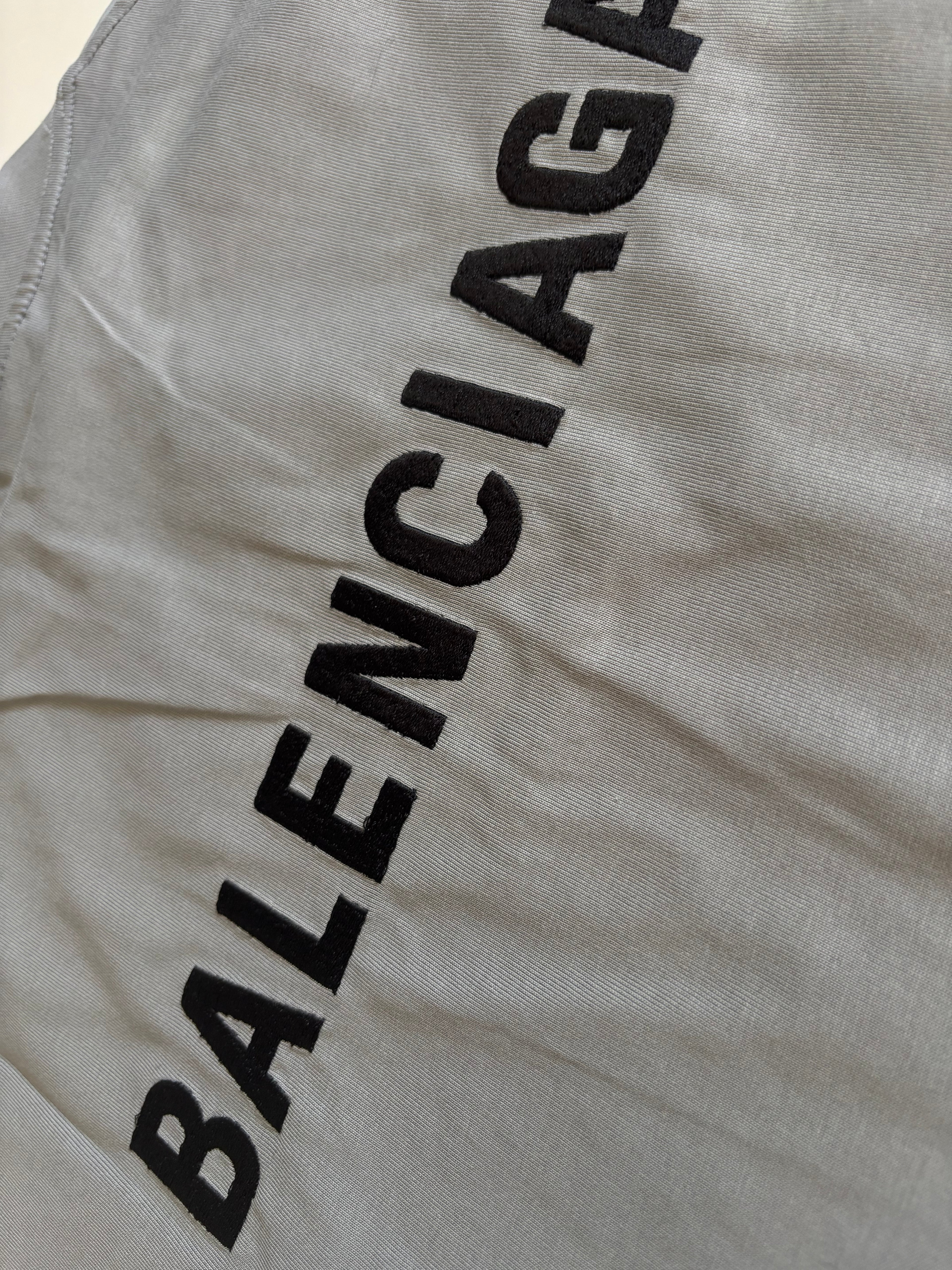 BALNCIAGA CLASSIC EMBROIDERYLOGO