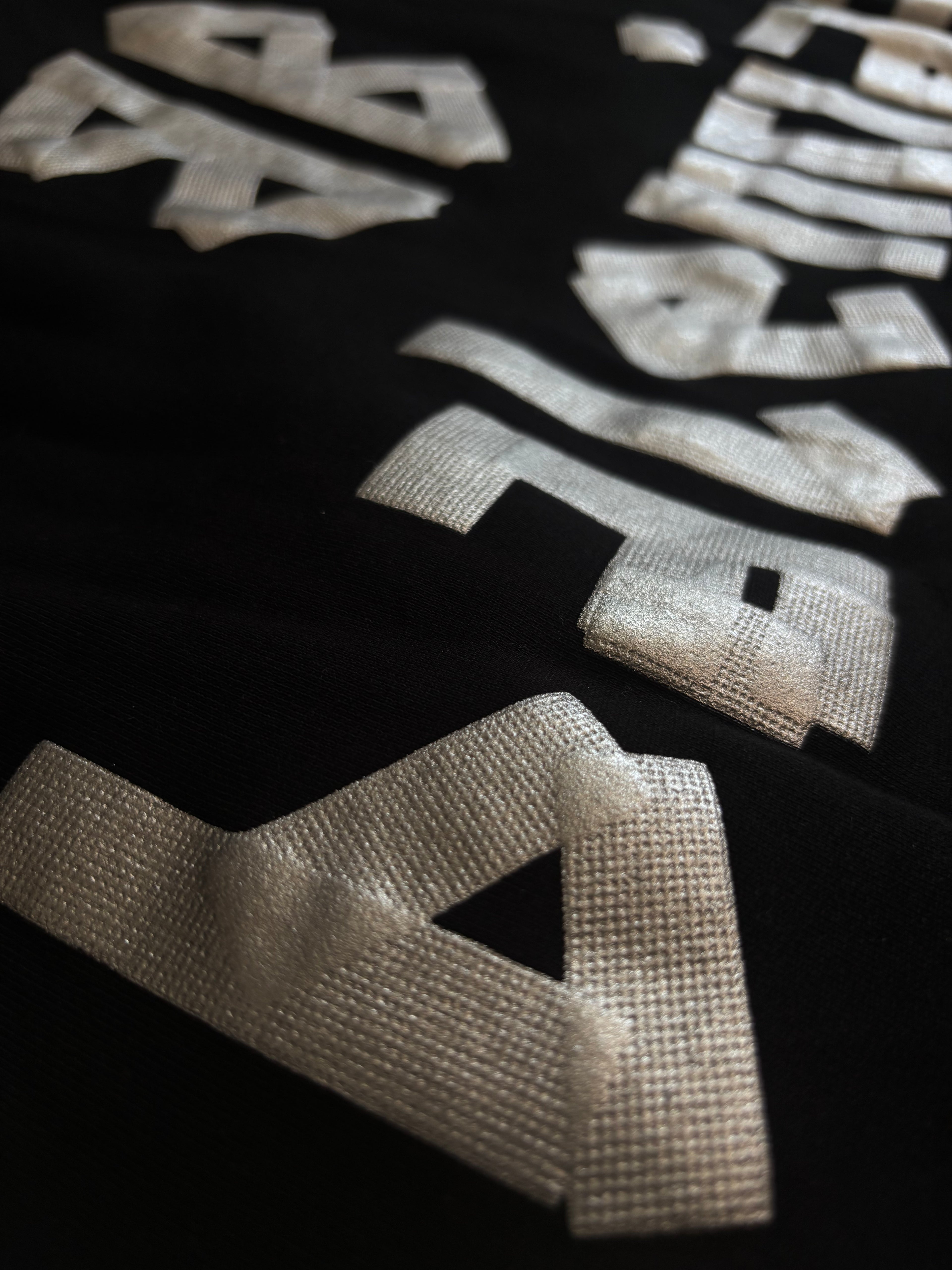 BALNCIAGA CHROME HOODIE