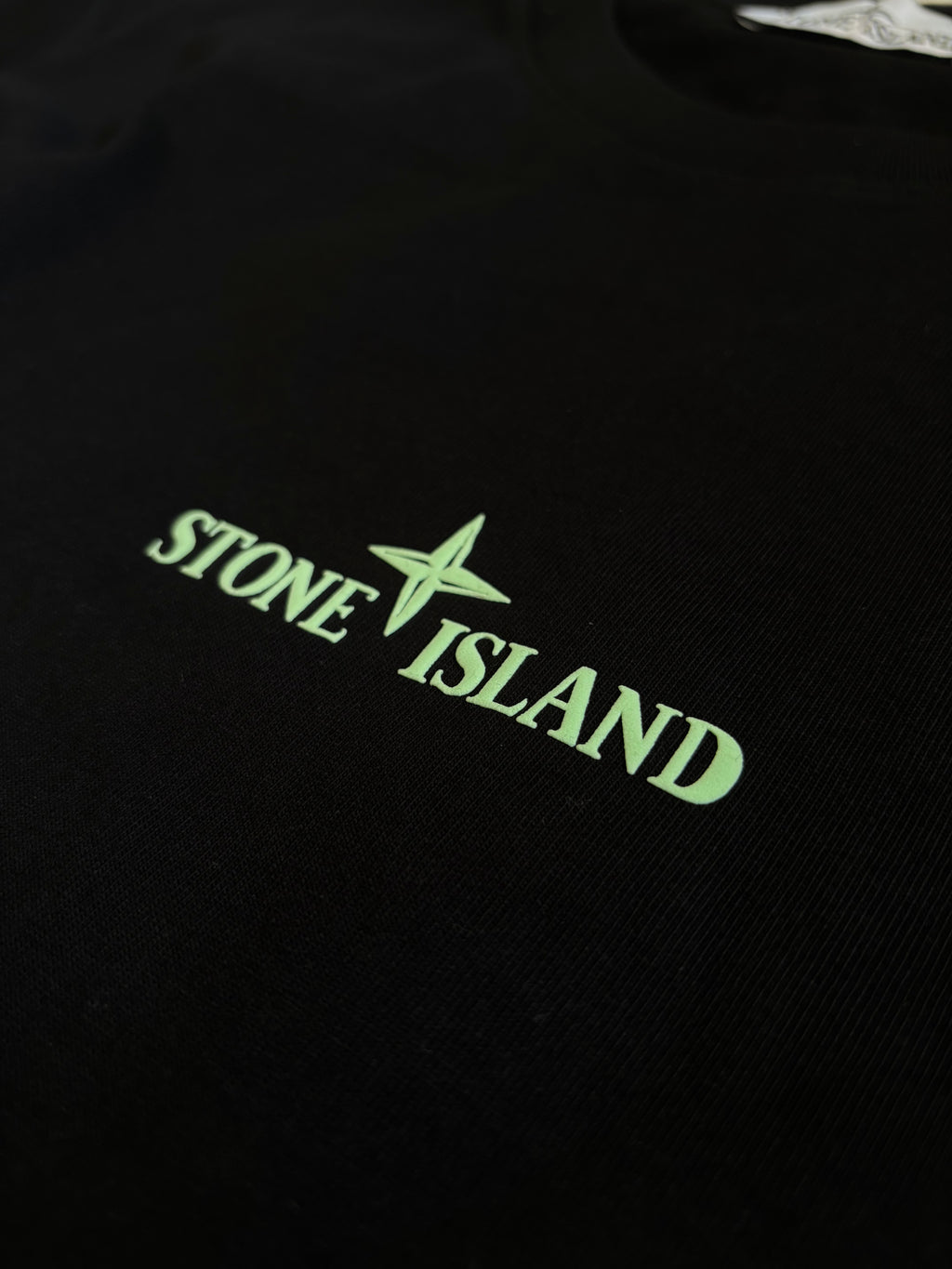 STNE ISLAND COMPASS T SHIRT