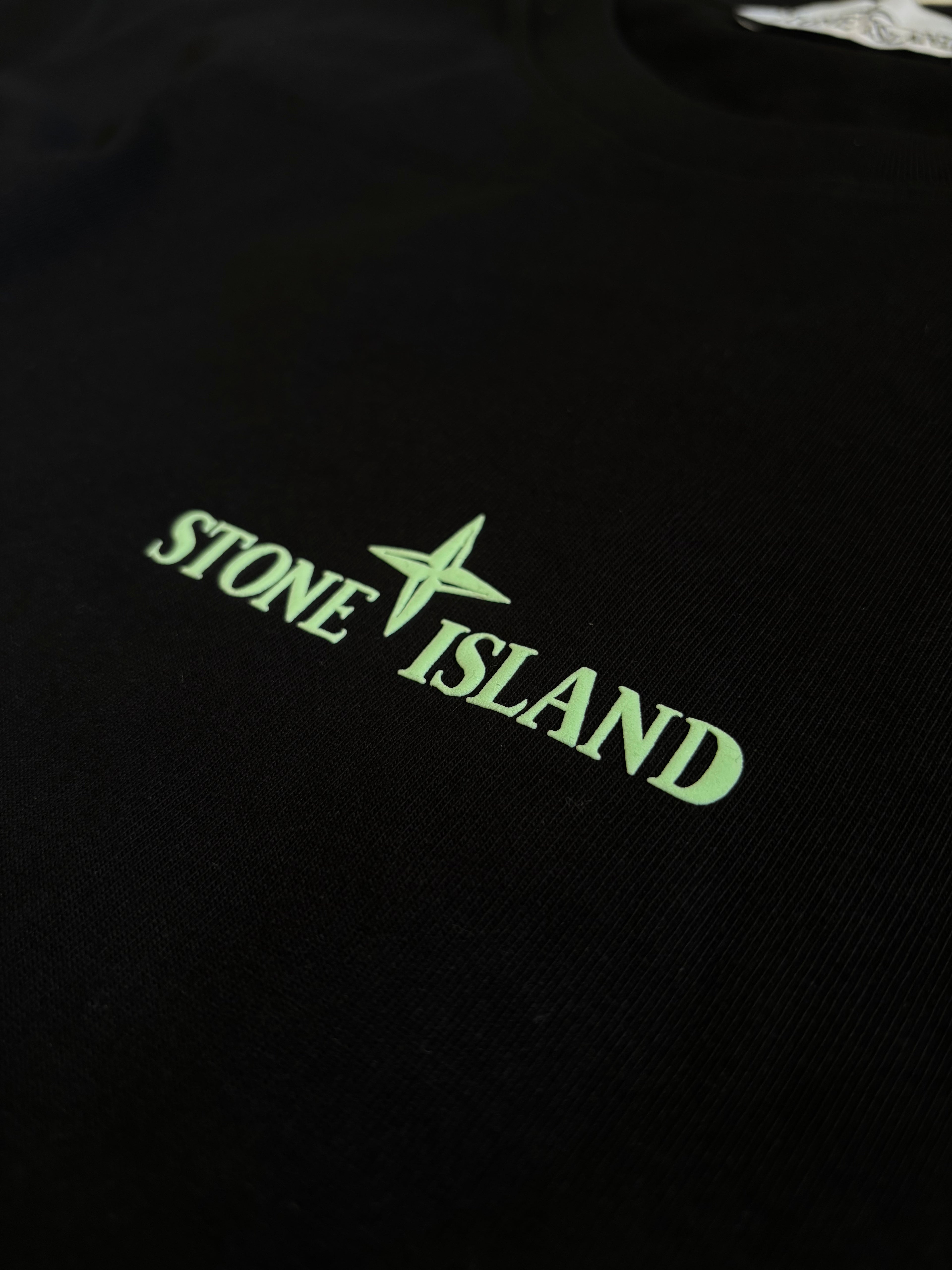 STNE ISLAND COMPASS T SHIRT