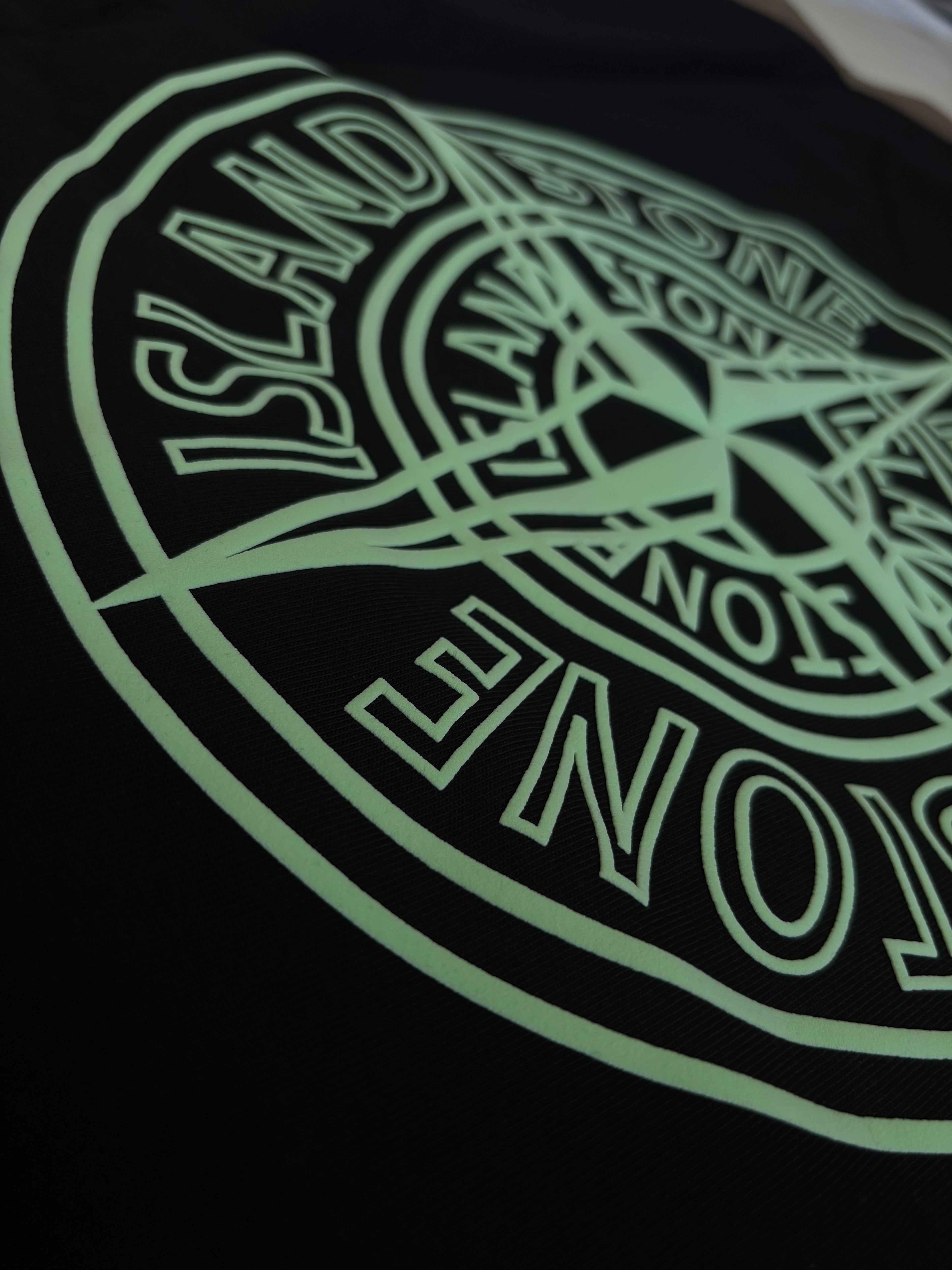 STNE ISLAND COMPASS T SHIRT