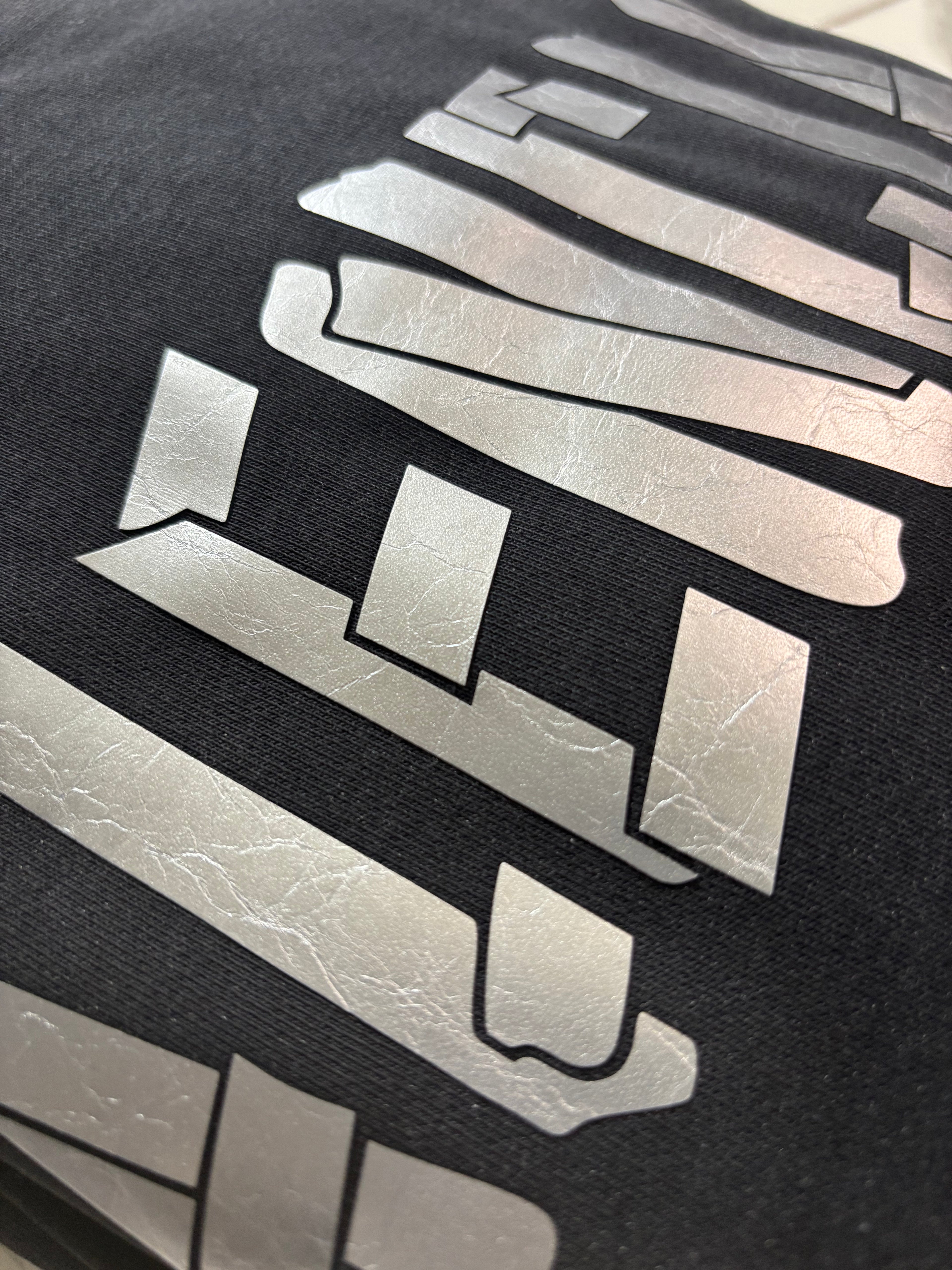 BALNCIAGA 3D METAL HOODIE