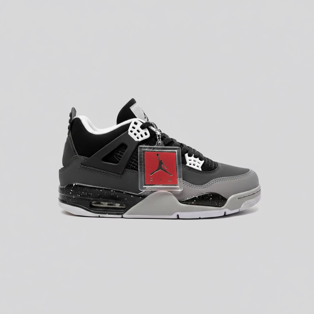 J4 RETRO FEAR