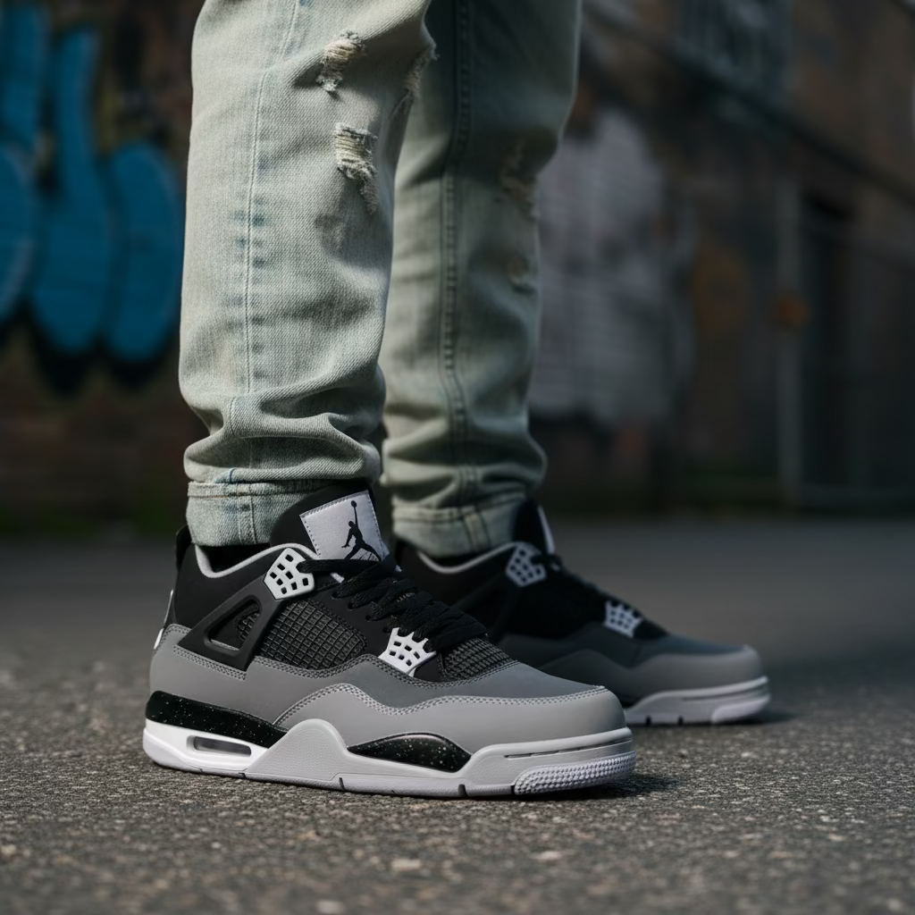 J4 RETRO FEAR