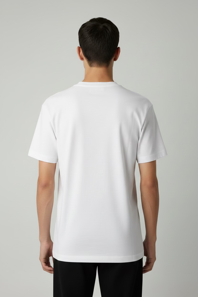 BALNCIAGA BOLTS LOGO T shirt