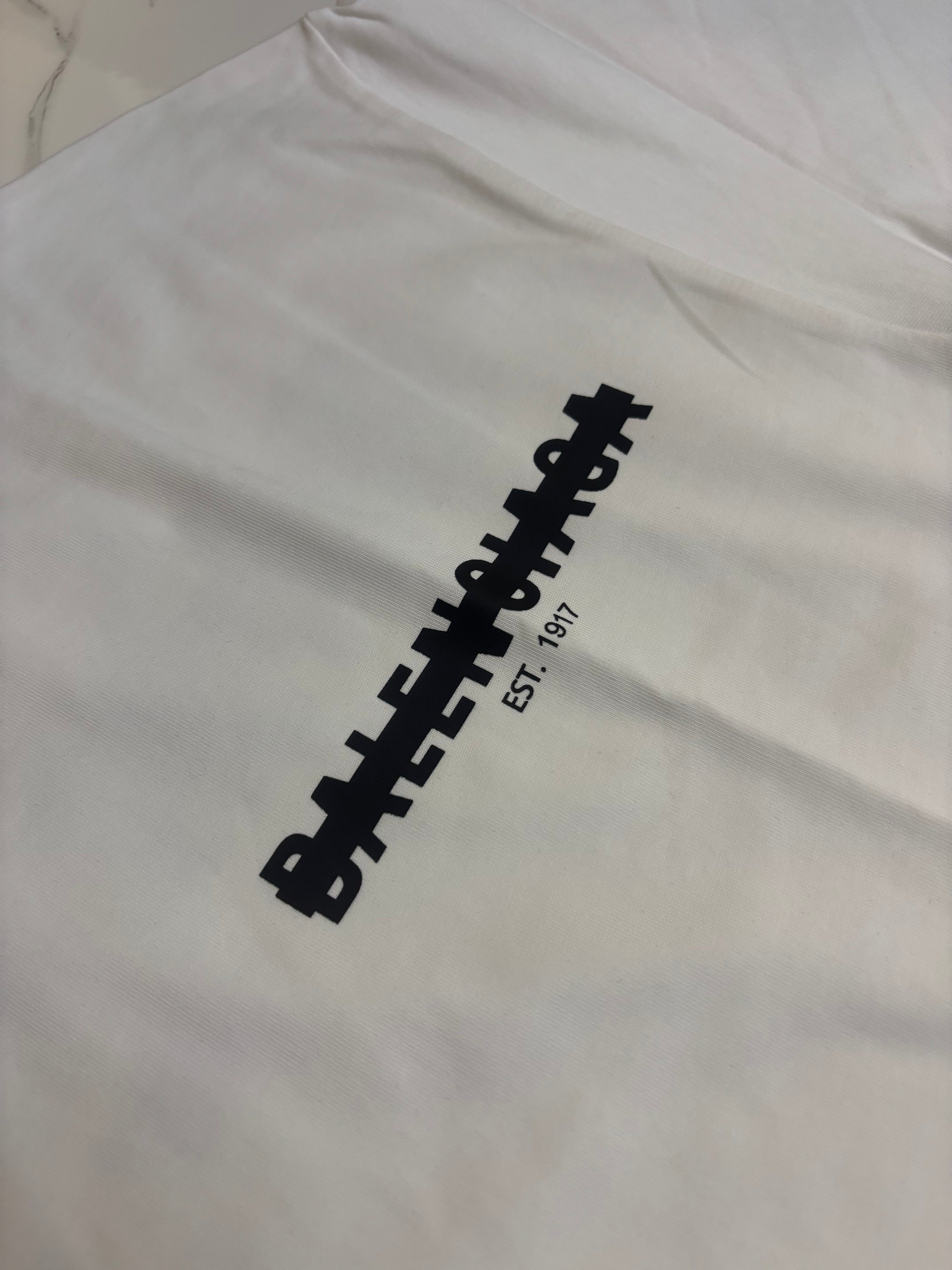 BALNCIAGA EX T shirt