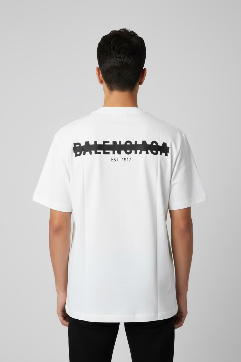 BALNCIAGA EX T shirt