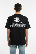 BALNCIAGA 3D SPACE T shirt
