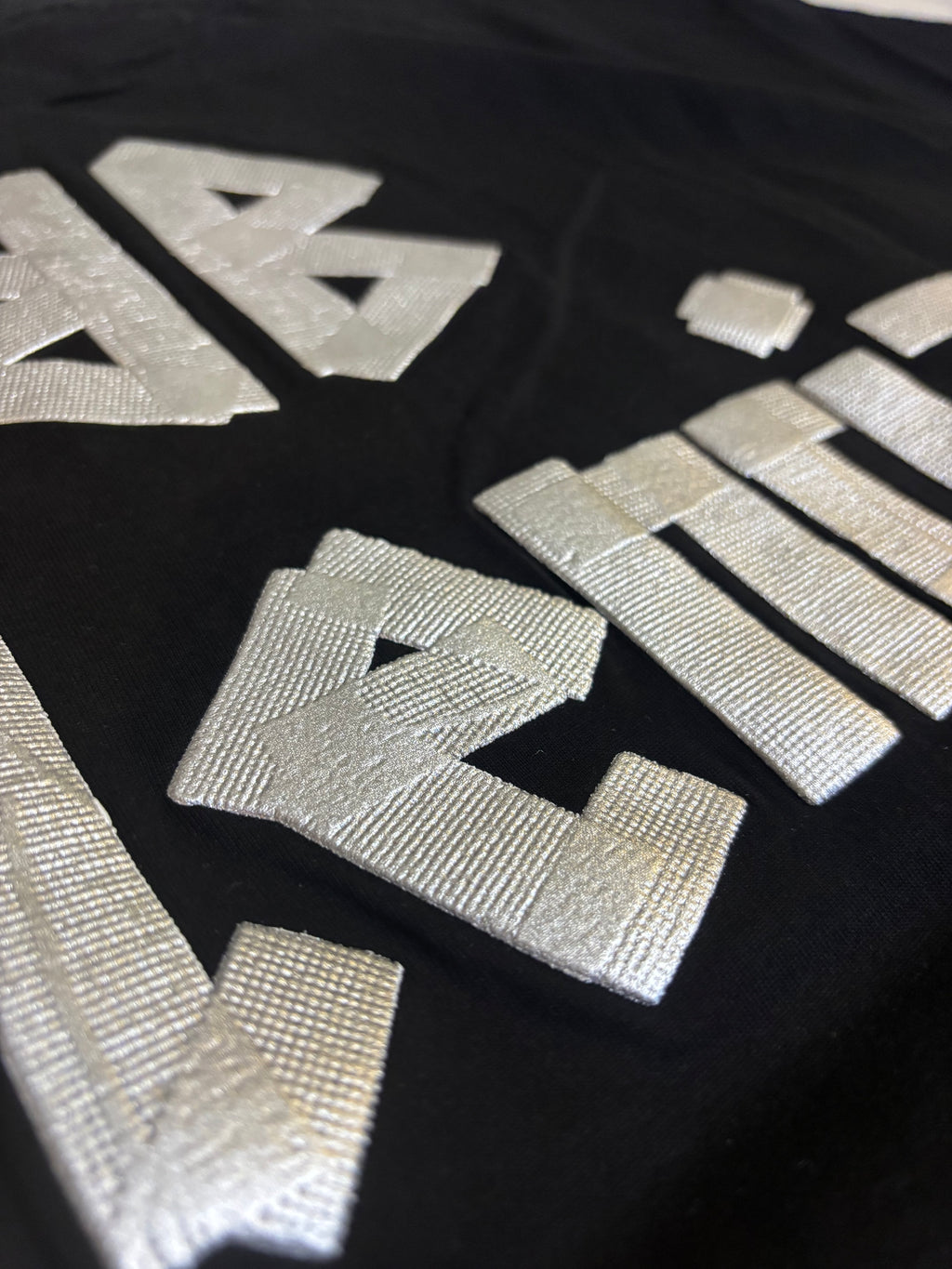 BALNCIAGA 3D SPACE T shirt
