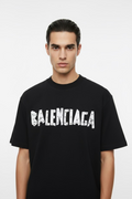 BALNCIAGA BOLTS LOGO T shirt